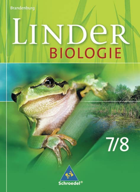 LINDER Biologie 7 / 8. Schülerband. Ausgabe für Brandenburg Study Guides