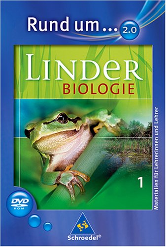 Rund um... Linder Biologie 1 von Schroedel Book Books
