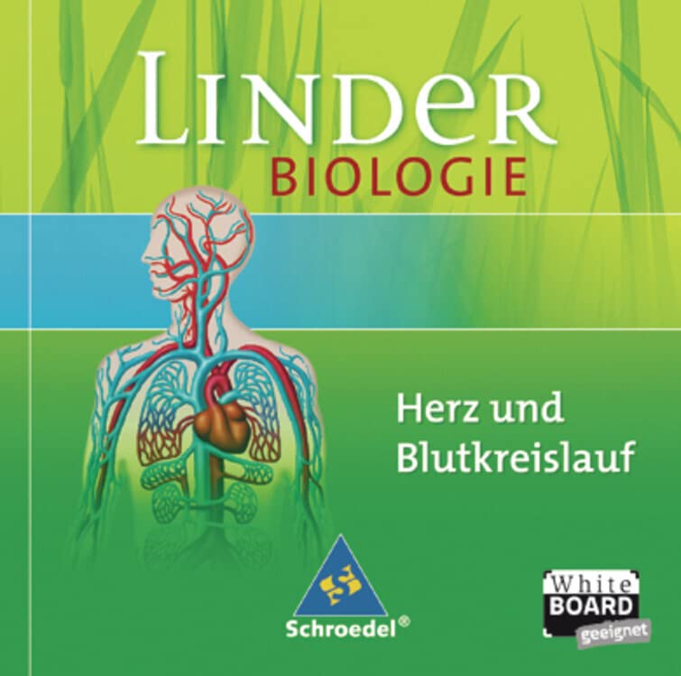LINDER Biologie SI: Herz und Blutkreislauf: Einzelplatzlizenz: Lernsoftware / Einzelplatzlizenz (LINDER Biologie SI: Lernsoftware) Learning & Reference