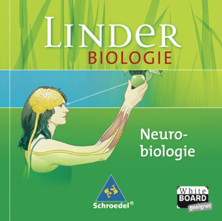 LINDER Biologie SI: Neurobiologie: Einzelplatzlizenz: Lernsoftware / Einzelplatzlizenz (LINDER Biologie SI: Lernsoftware) Learning & Reference