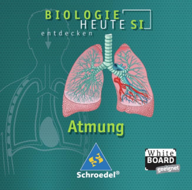 Biologie heute SI: Atmung: Einzelplatzlizenz: Lernsoftware / Einzelplatzlizenz (Biologie heute SI: Lernsoftware) Learning & Reference