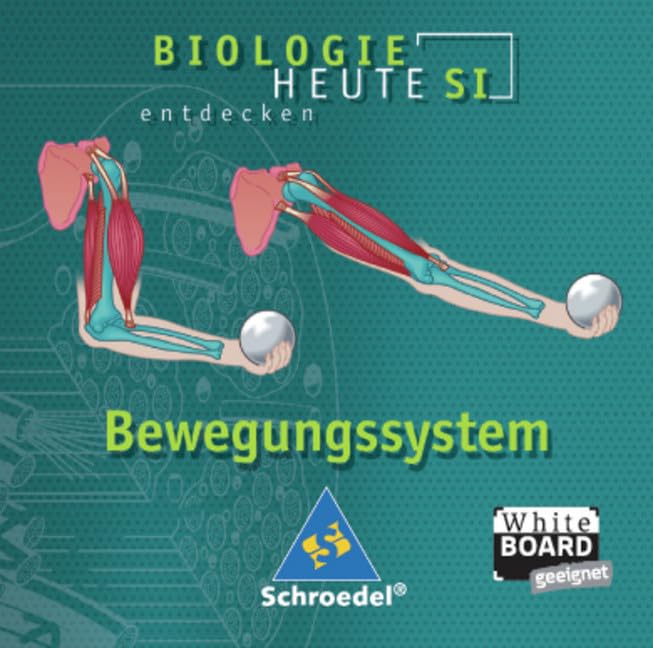 Biologie heute SI: Bewegungssystem: Einzelplatzlizenz: Lernsoftware / Einzelplatzlizenz (Biologie heute SI: Lernsoftware) Learning & Reference