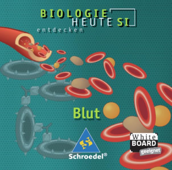 Product Image: Biologie heute SI. Blut. CD-ROM
