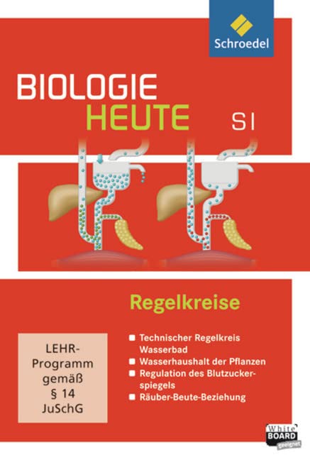 Biologie heute SI / Regelkreise: Lernsoftware / Einzelplatzlizenz (Biologie heute SI: Lernsoftware) Study Guides