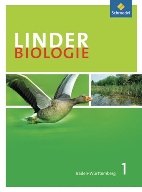 LINDER Biologie 1. Schülerband. Ausgabe für Baden-Württemberg Study Guides