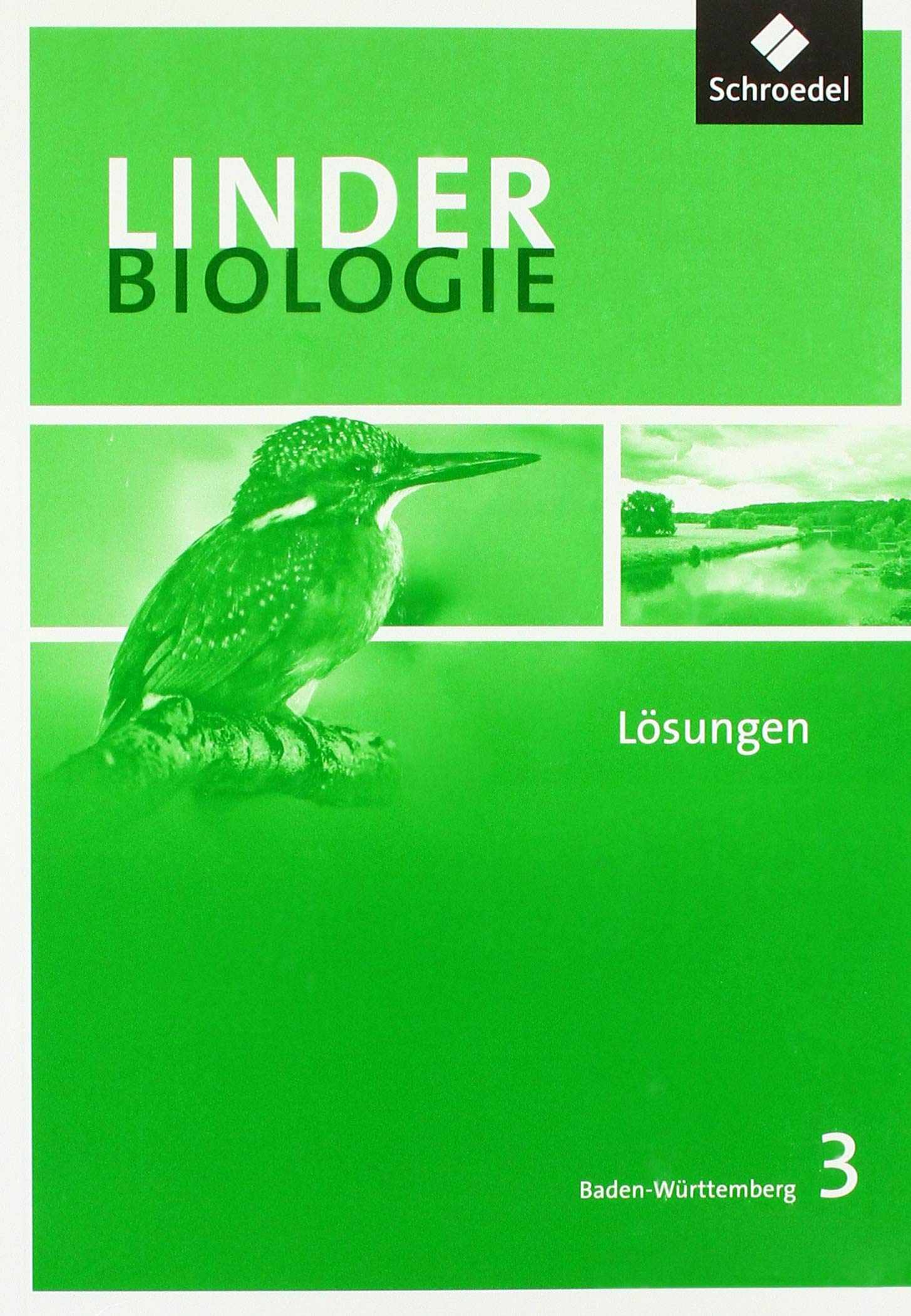LINDER Biologie SI / LINDER Biologie SI - Ausgabe für Baden-Württemberg: Ausgabe für Baden-Württemberg / Lösungen 3 Study Guides