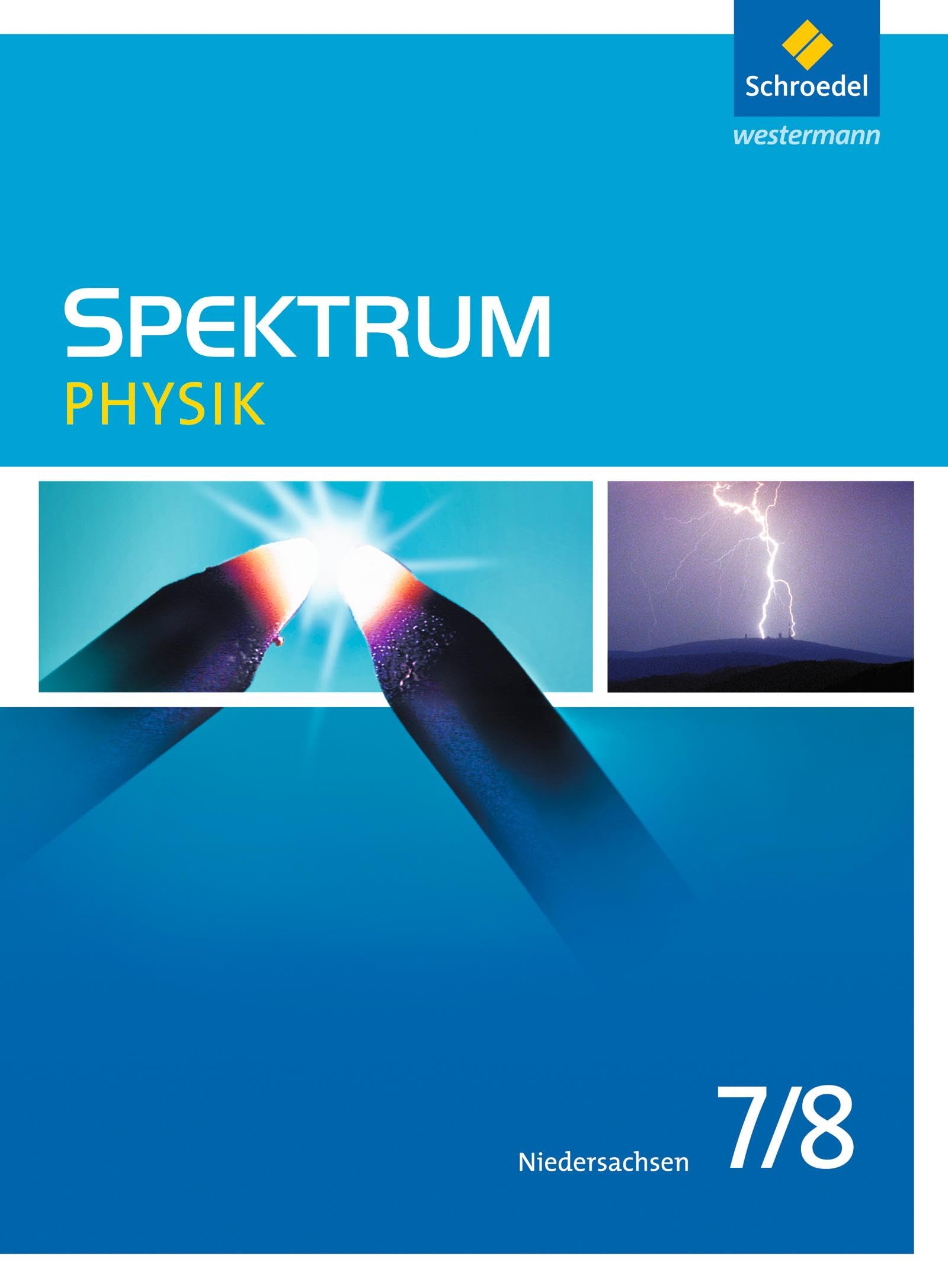 Spektrum Physik 7 / 8. Schulbuch. Niedersachsen Study Guides