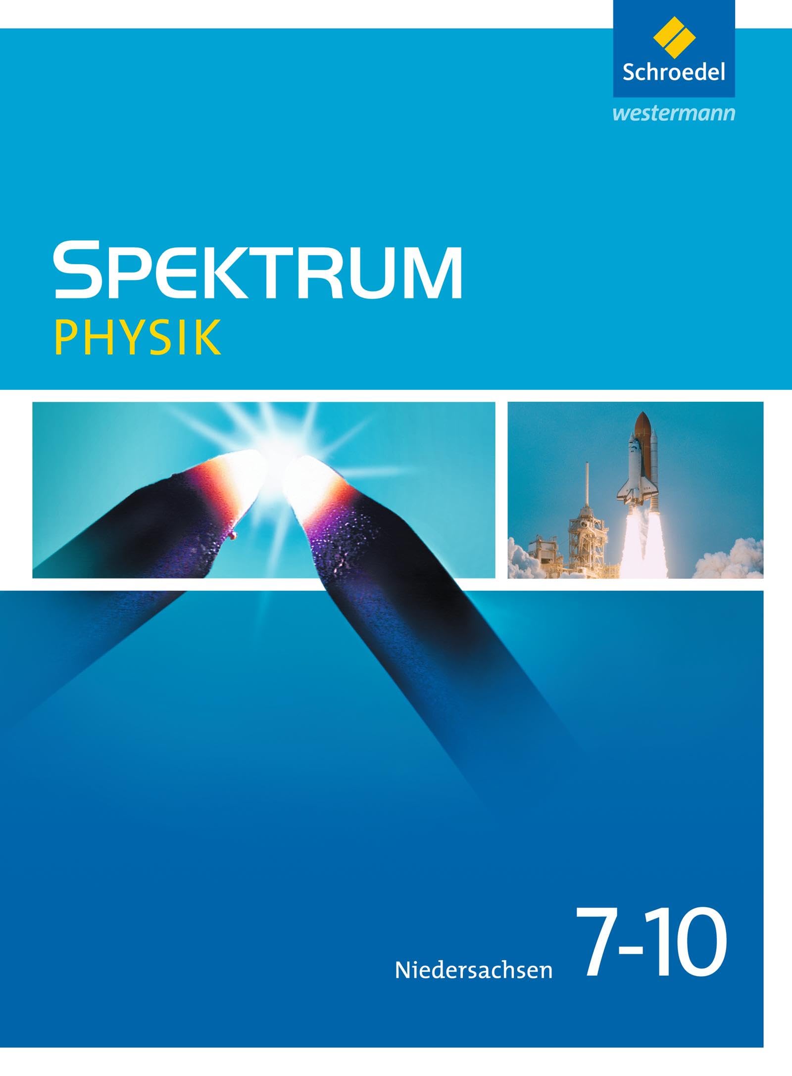 Spektrum Physik 7 - 10. Schulbuch. Niedersachsen Study Guides