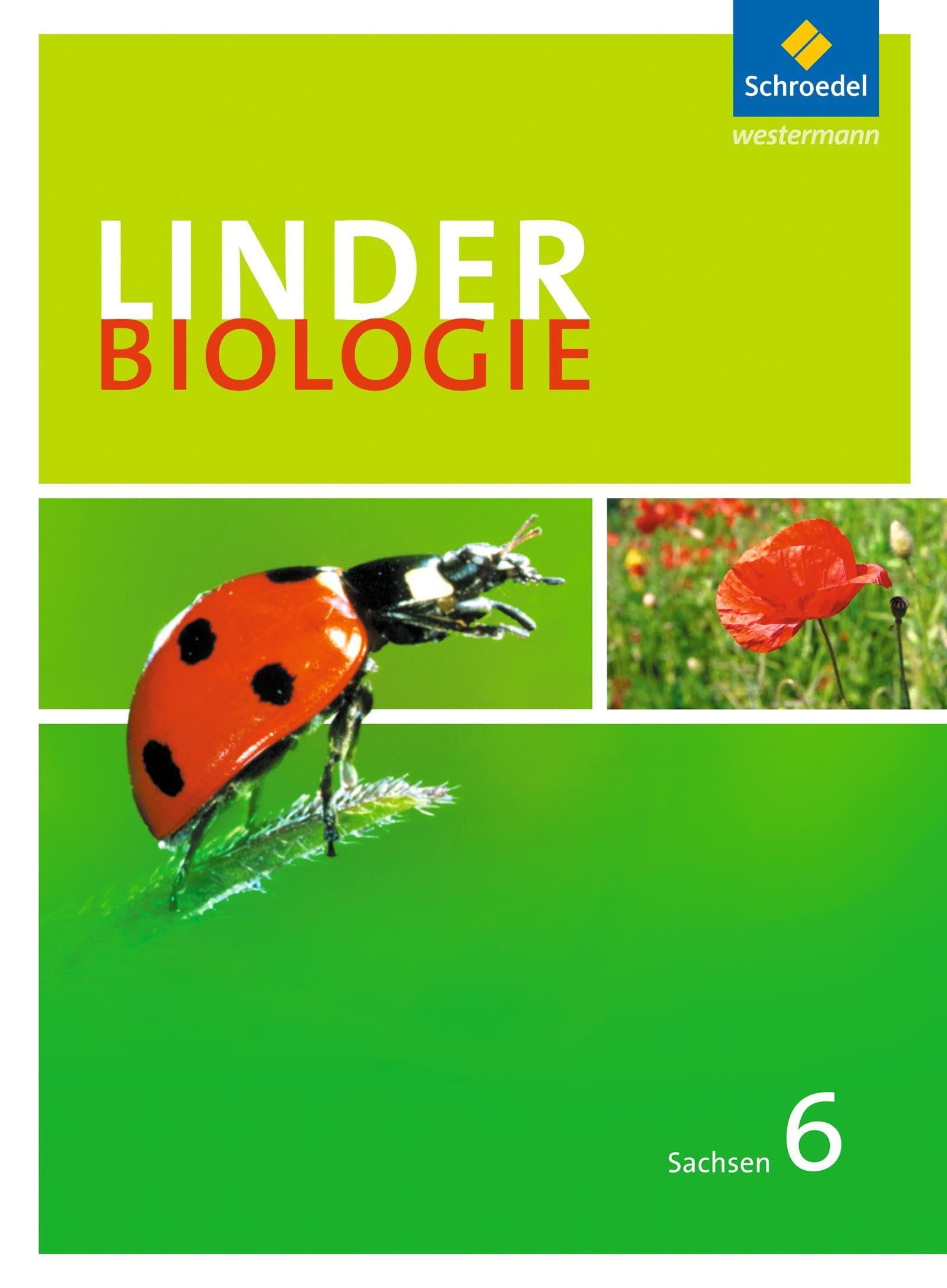LINDER Biologie SI - Ausgabe für Sachsen: Schülerband 6 (LINDER Biologie SI: Ausgabe 2011 für Sachsen) Study Guides