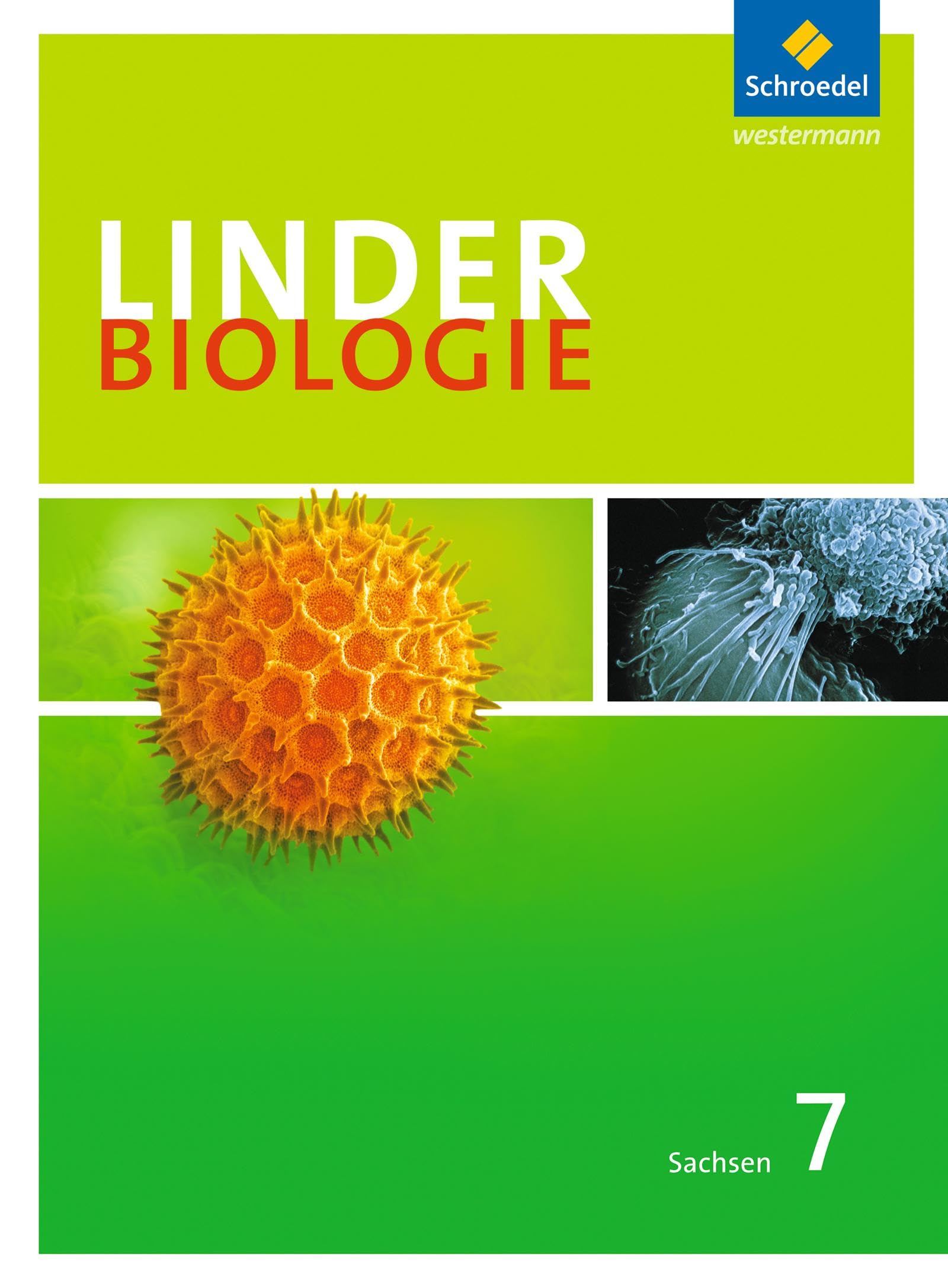 LINDER Biologie SI - Ausgabe für Sachsen: Schülerband 7 (LINDER Biologie SI: Ausgabe 2011 für Sachsen) Study Guides