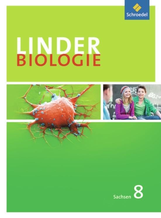 LINDER Biologie 8. Schulbuch. Sachsen Study Guides