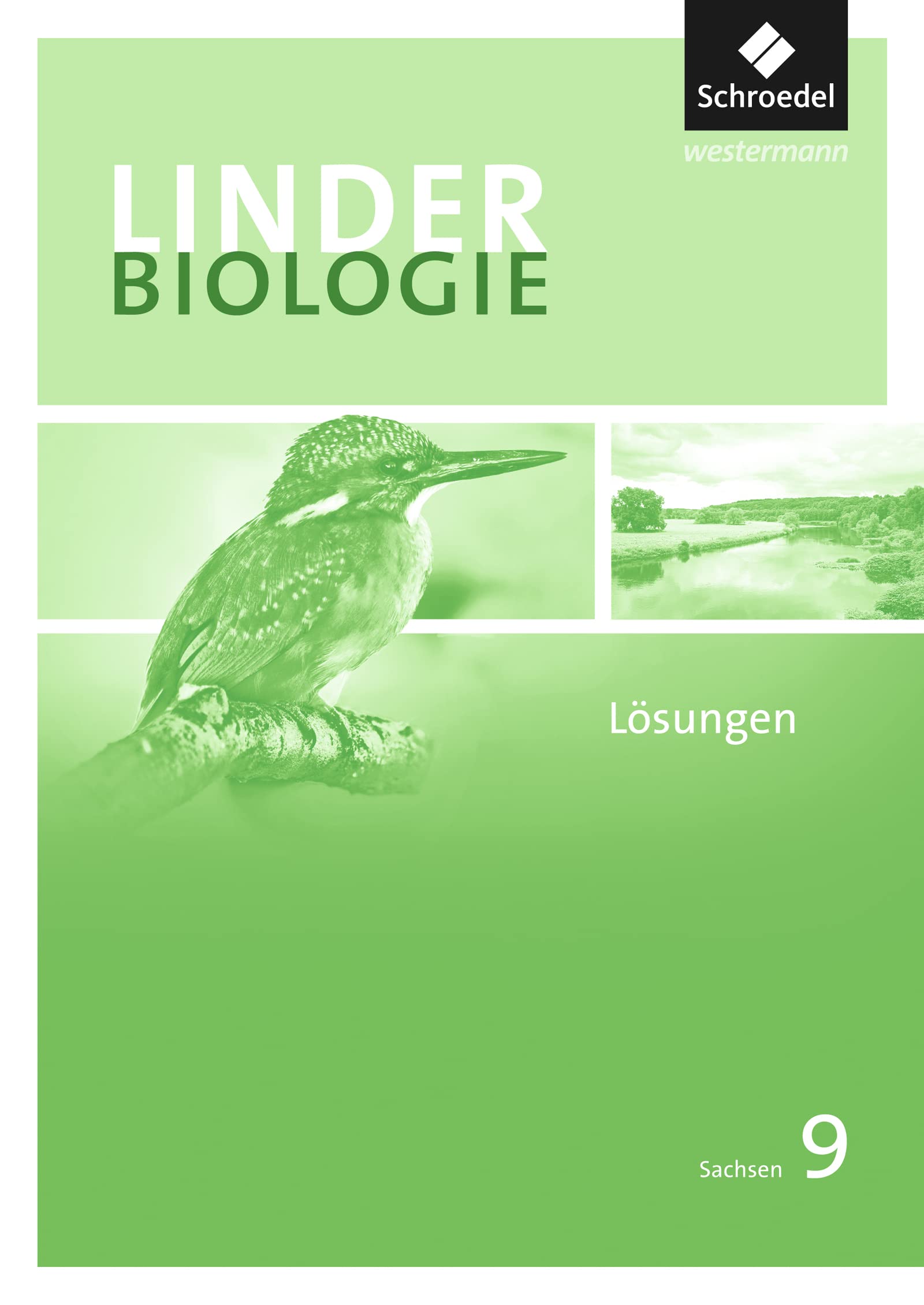 LINDER Biologie SI - Ausgabe 2011 für Sachsen: Lösungen 9 Study Guides