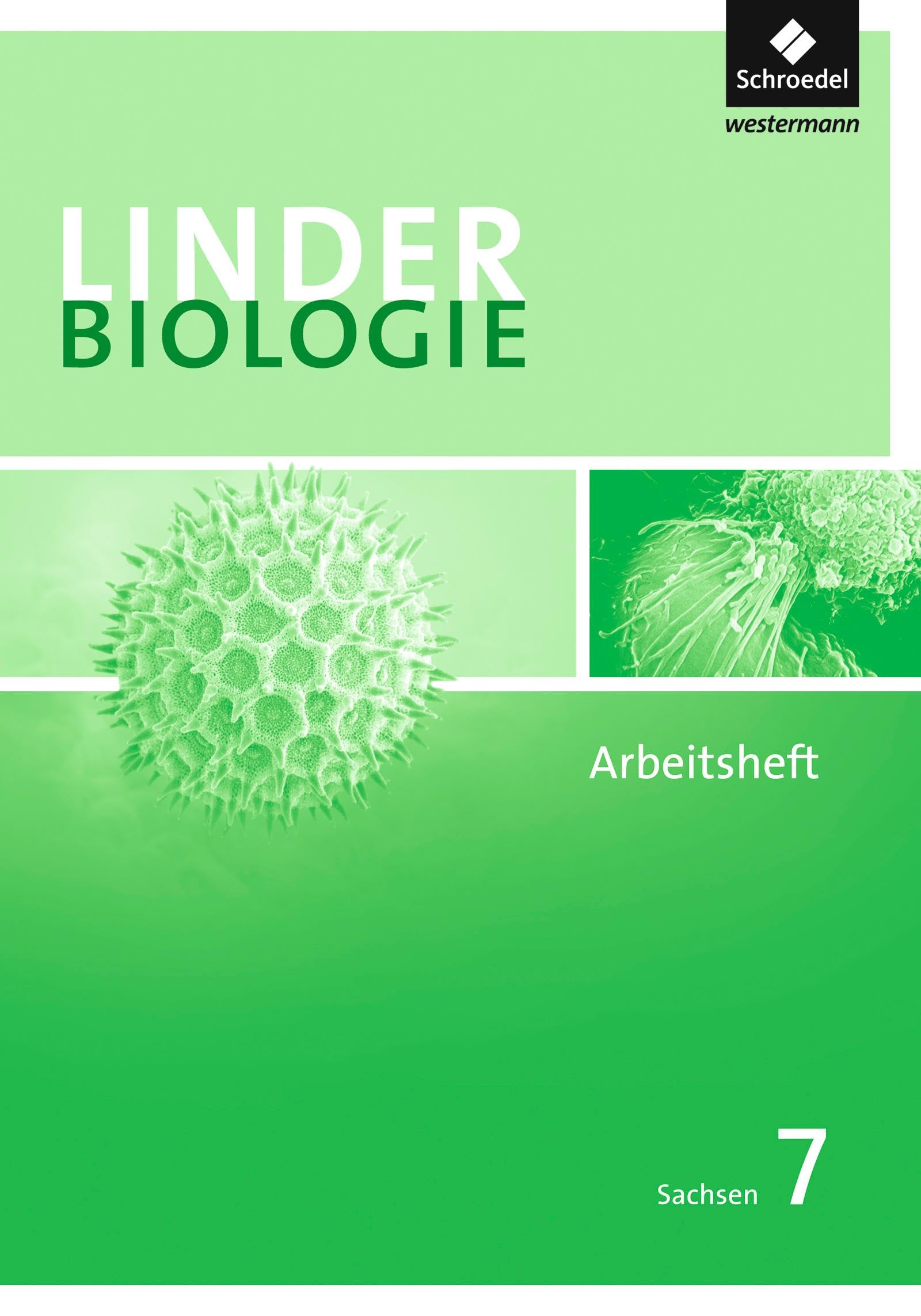 LINDER Biologie 7. Arbeitsheft 7. Sachsen book