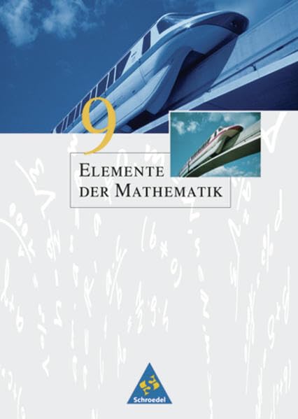 Elemente der Mathematik 9. Schülerband. Nordrhein-Westfalen Study Guides