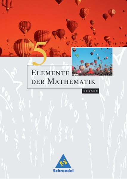 Elemente der Mathematik 5. Schülerband. Hessen Study Guides