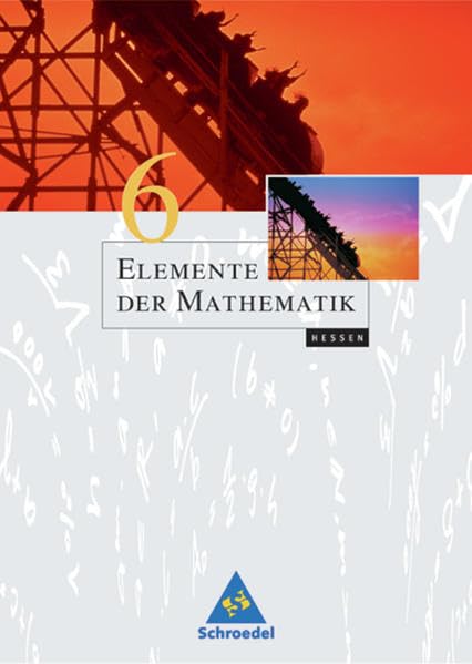 Product Image: Elemente der Mathematik 6. Schülerband. Hessen