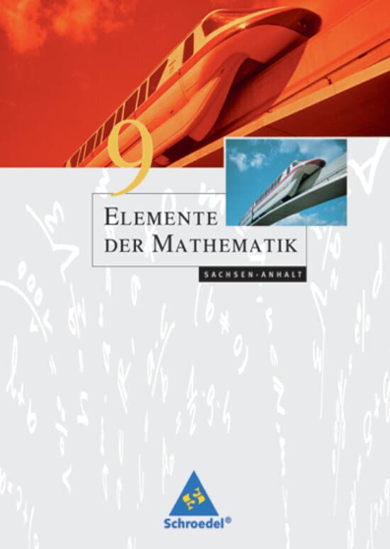 Elemente der Mathematik SI - Ausgabe 2008 für Sachsen-Anhalt Study Guides