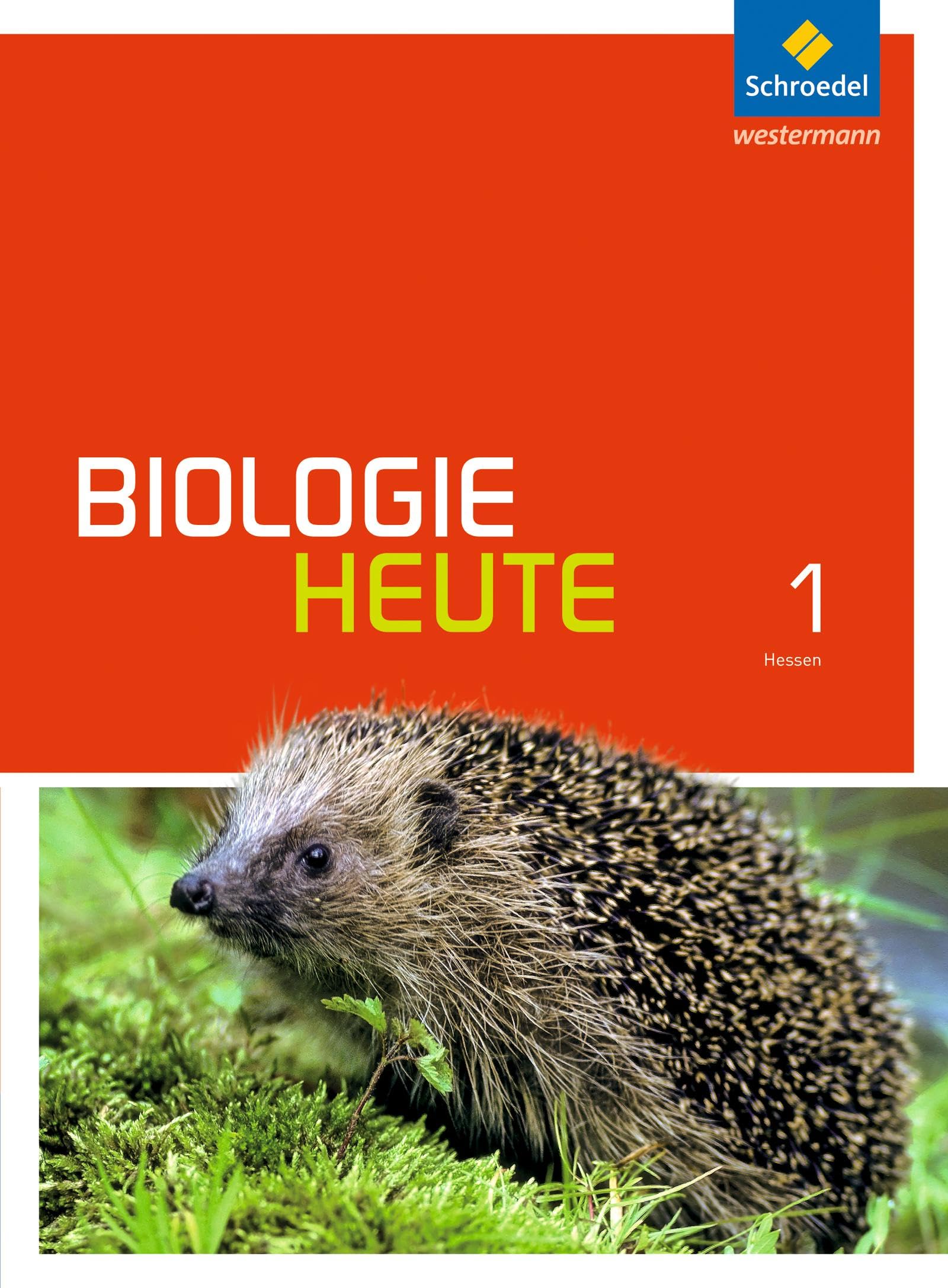 Biologie heute 1. Schulbuch. Gymnasien. Hessen Study Guides