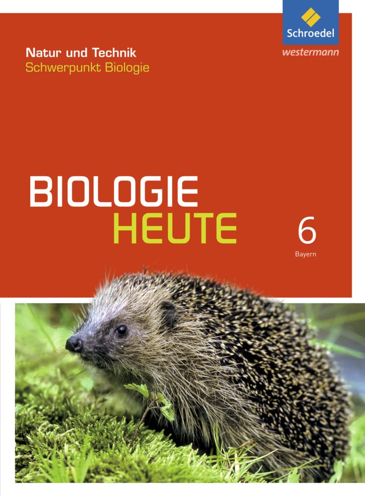 Biologie heute SI - Allgemeine Ausgabe 2017 für Bayern: Schülerband 6 Study Guides