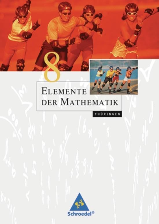 Elemente der Mathematik. Schulbuch mit CD-ROM. Thüringen Study Guides Books