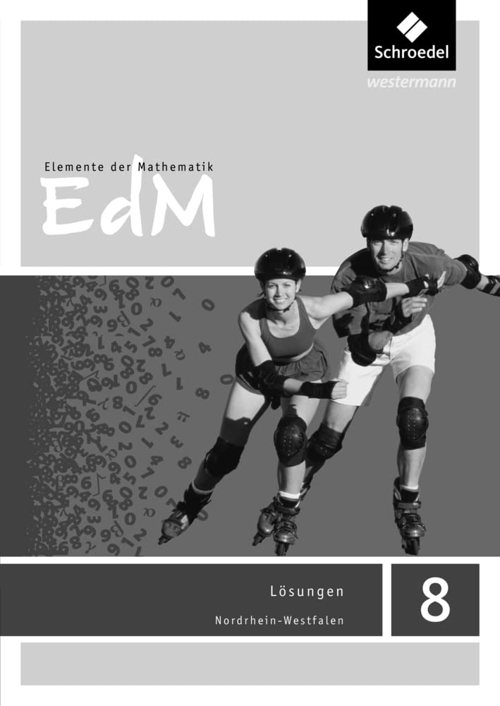 Elemente der Mathematik SI - Ausgabe 2012 für Nordrhein-Westfalen G8 Study Guides