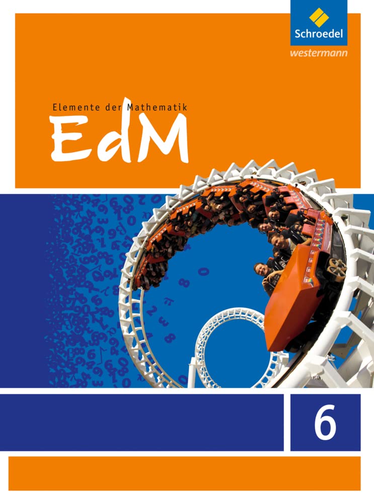 Elemente der Mathematik 6. Schülerband. G8. Hessen Study Guides