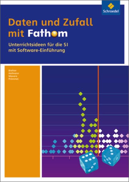 Fathom Statistik / Daten und Zufall mit Fathom: Unterrichtsmaterialien SI Study Guides