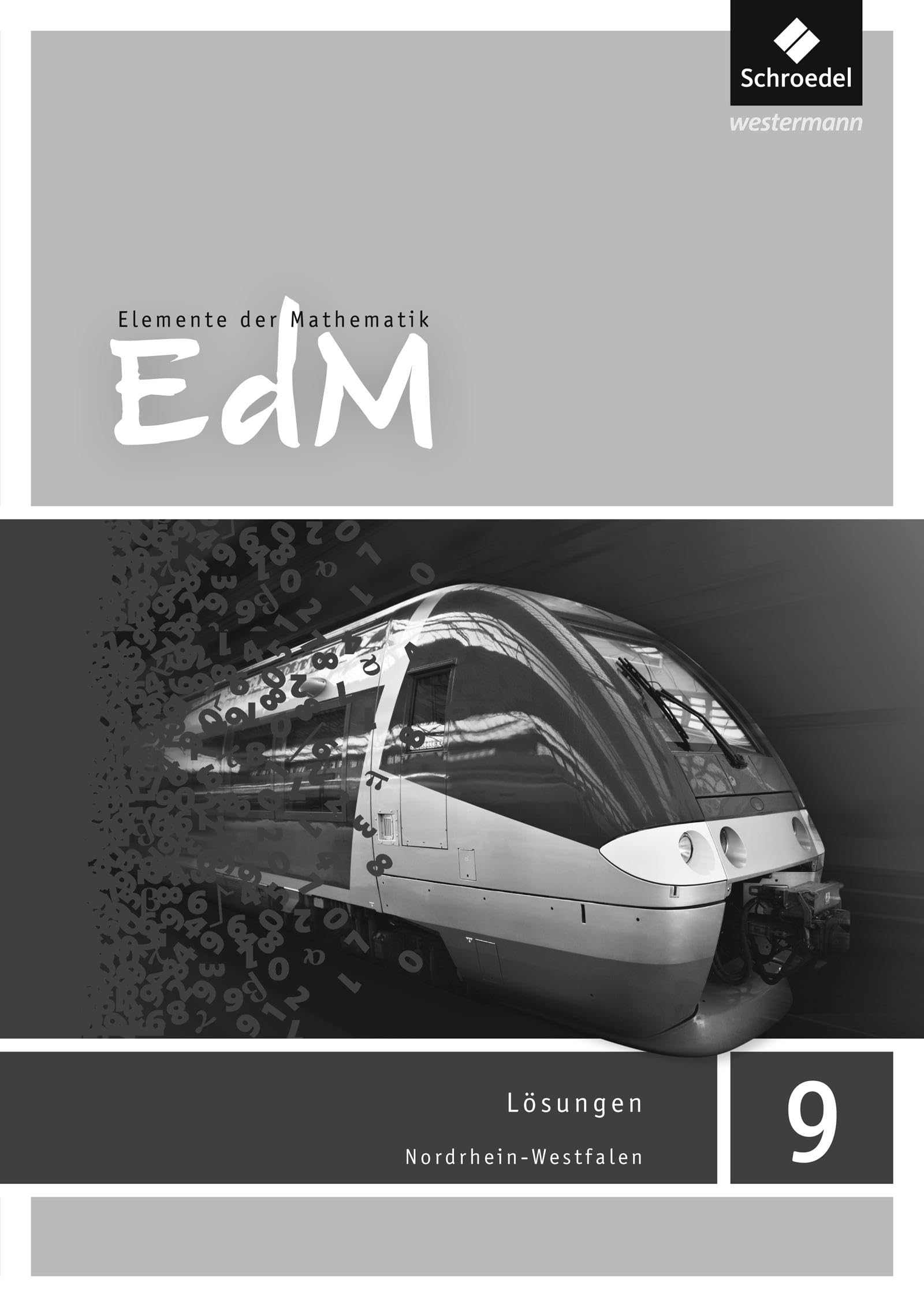 Elemente der Mathematik 9. Lösungen Arbeitsheft. Nordrhein-Westfalen Study Guides