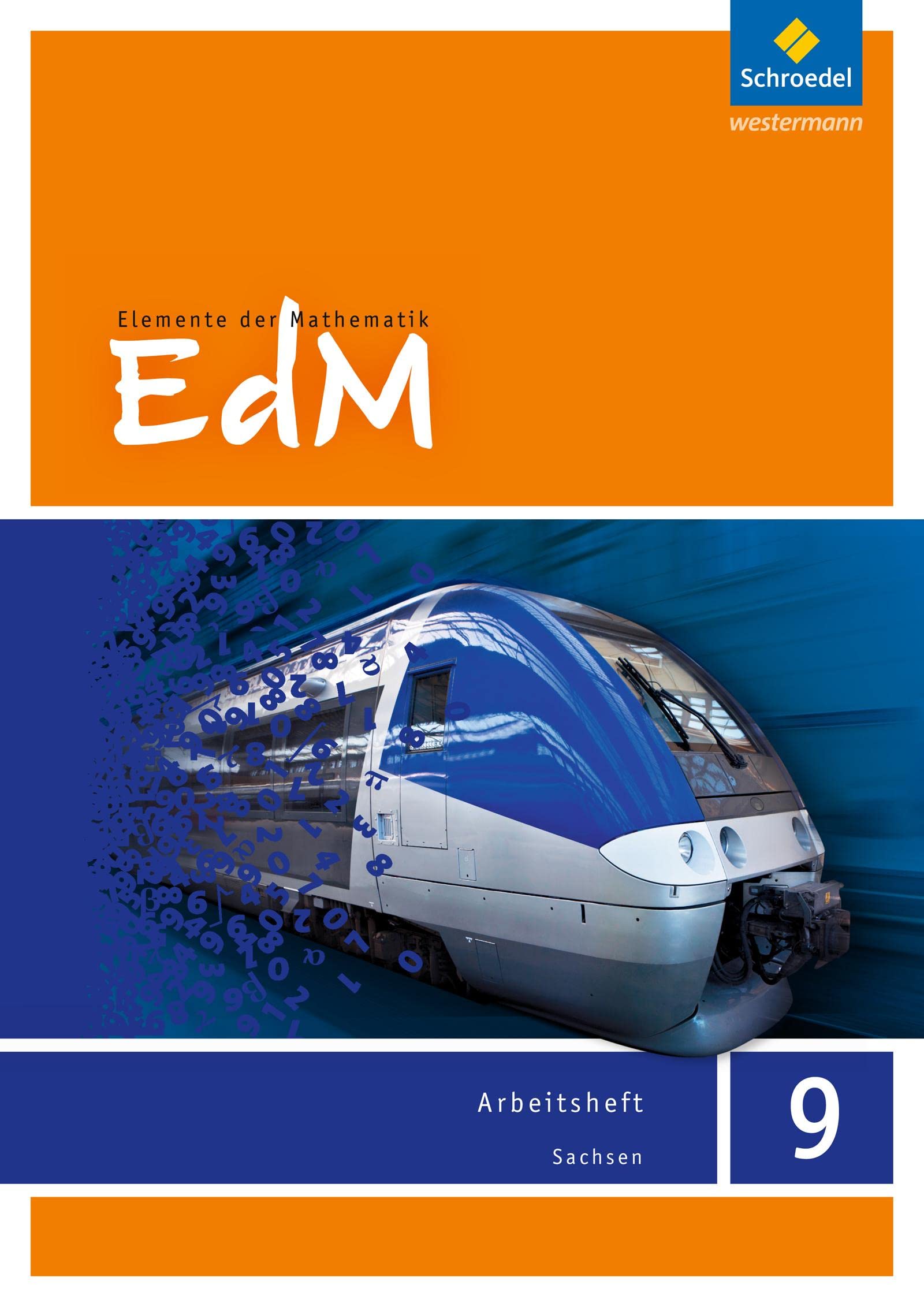 Elemente der Mathematik SI - Ausgabe 2012 für Sachsen: Arbeitsheft 9 Study Guides