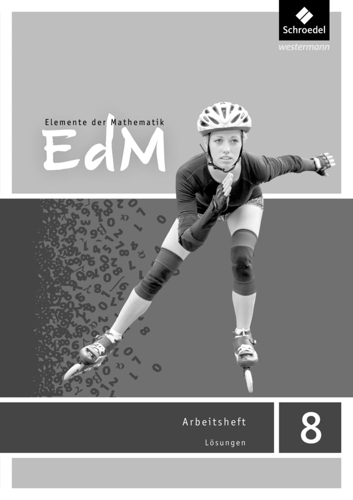 Elemente der Mathematik SI - Ausgabe 2012 für Hessen G8: Lösungen Arbeitsheft 8 Study Guides