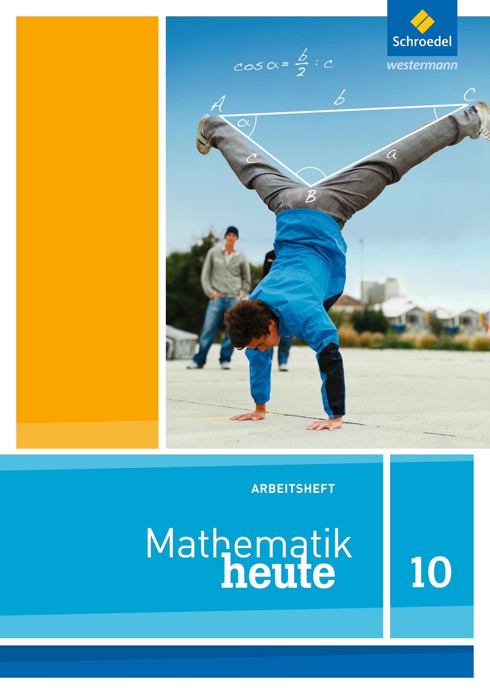 Mathematik heute 10. Arbeitsheft. Niedersachsen Study Guides
