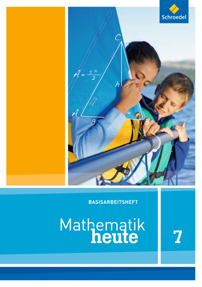 Mathe heute 7. Arbeitsheft Basis. Nordrhein-Westfalen und Niedersachsen Study Guides