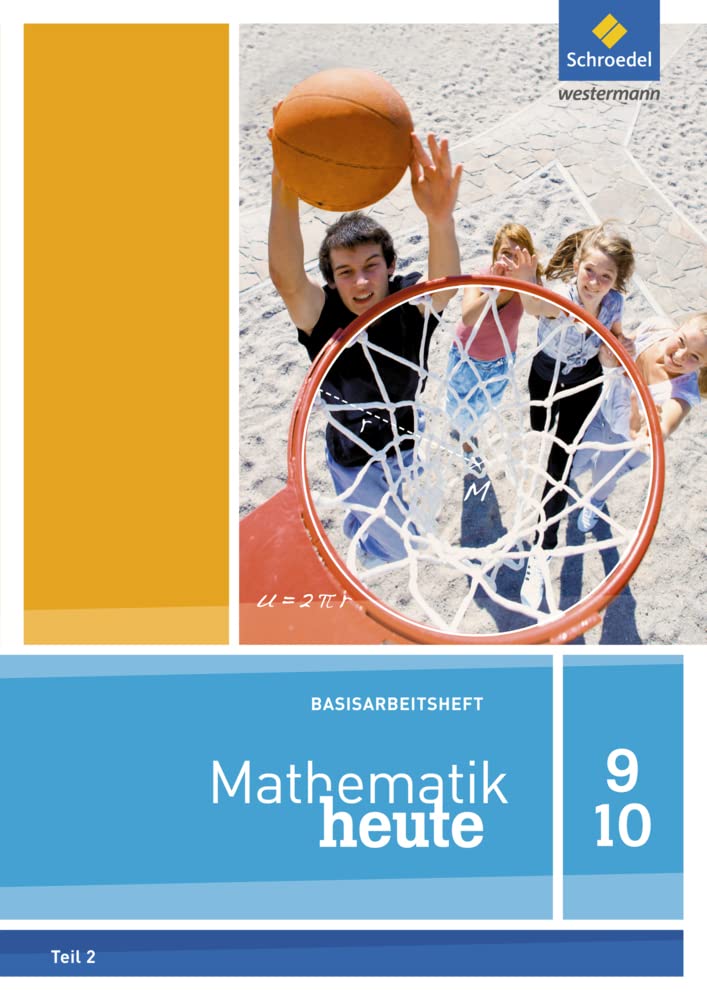 Mathematik heute Basishefte - Ausgabe 2012 für Nordrhein-Westfalen und Niedersachsen Study Guides