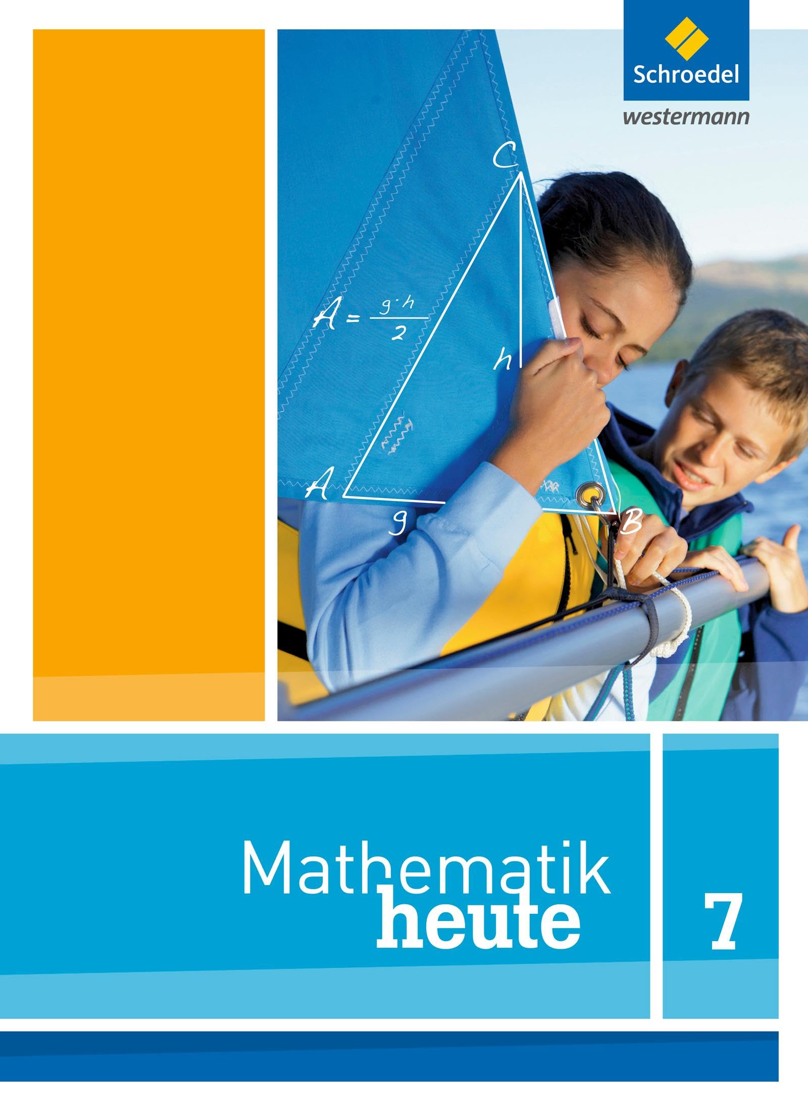 Mathe heute 7. Schulbuch. Niedersachsen Study Guides