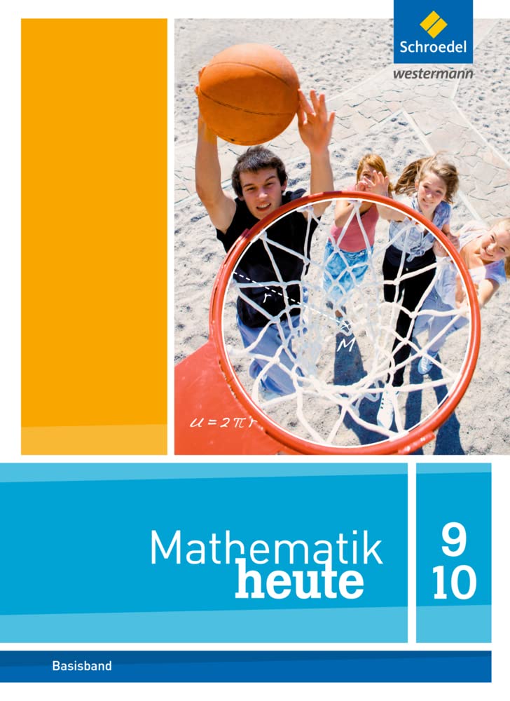 Mathematik heute - Ausgabe 2012 für Nordrhein-Westfalen: Schülerband 9 / 10 Study Guides