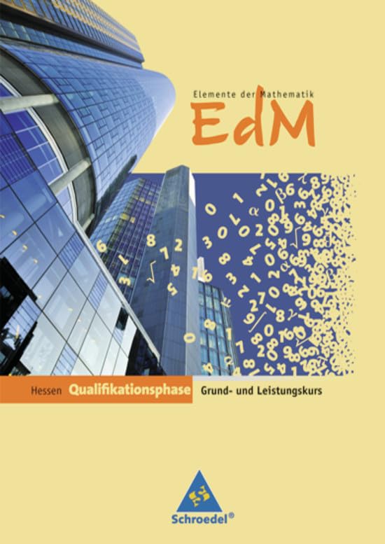 Elemente der Mathematik. Schülerband. Hessen Study Guides