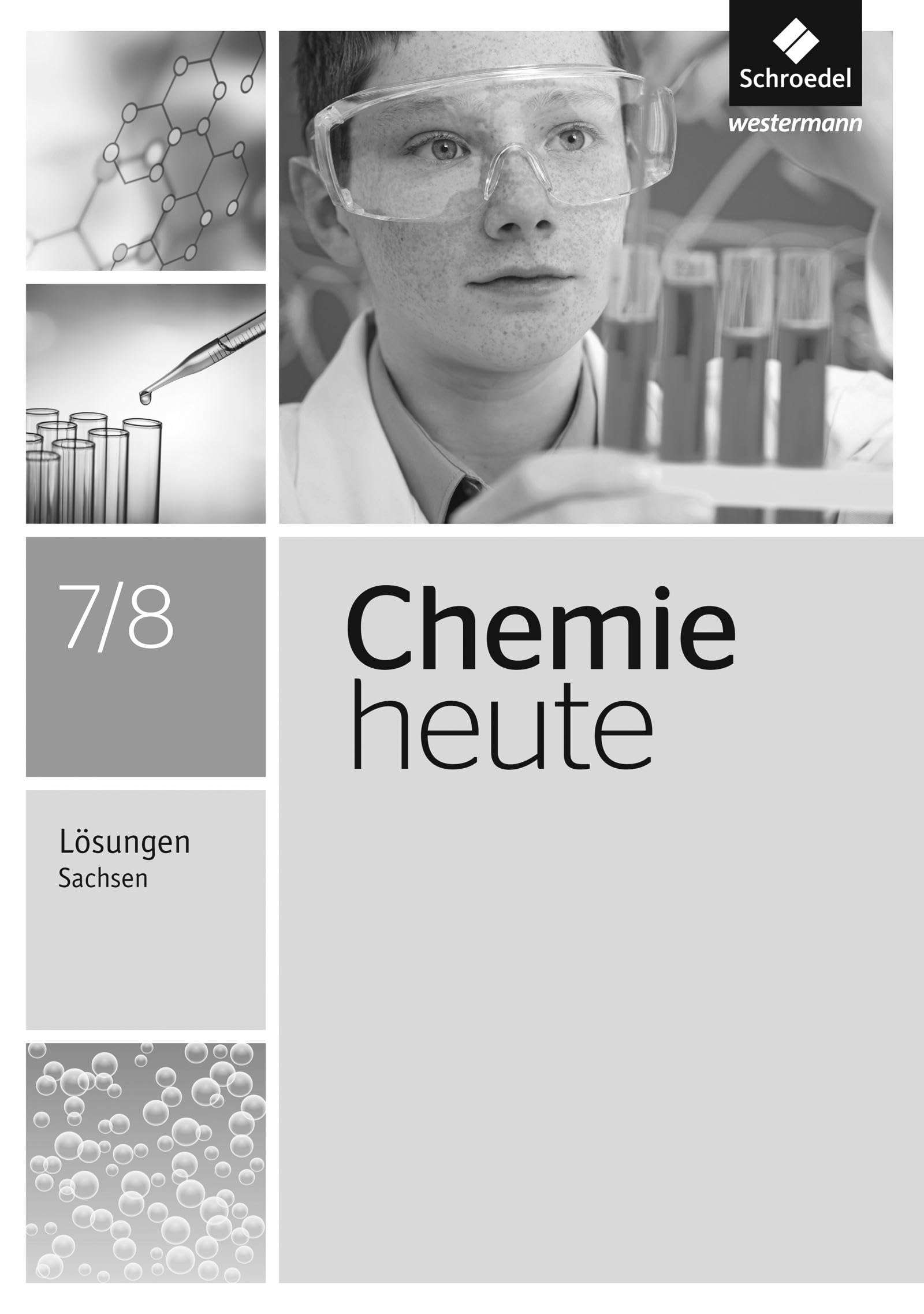 Chemie heute SI - Ausgabe 2013 für Sachsen: Lösungen 7 / 8 Study Guides