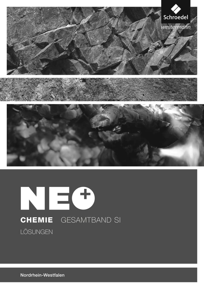 NEO Chemie - Ausgabe für die Sekundarstufe I in Nordrhein-Westfalen Study Guides