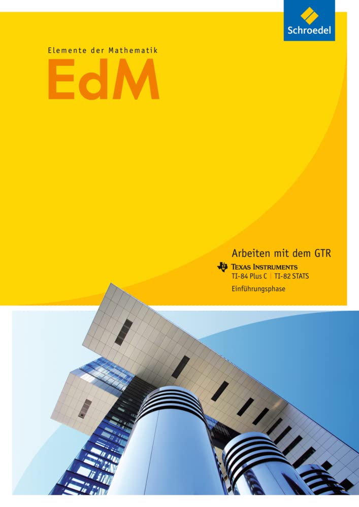 Product Image: Elemente der Mathematik. Einführungsphase. Nordrhein-Westfalen