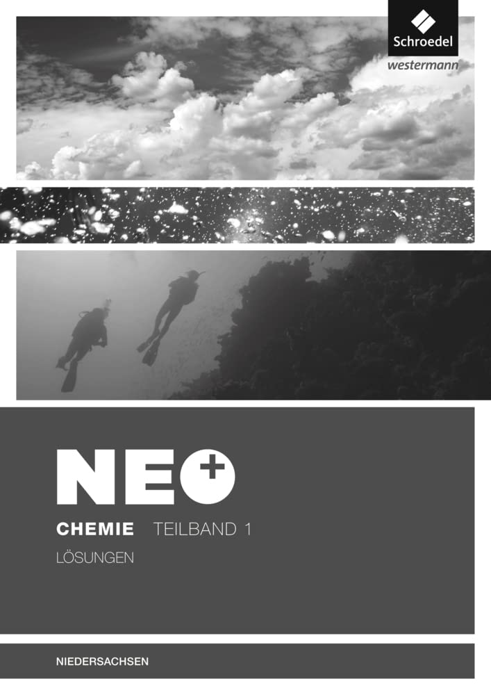 NEO Chemie - Ausgabe für die Sekundarstufe I in Niedersachsen: Lösungen 1 Study Guides