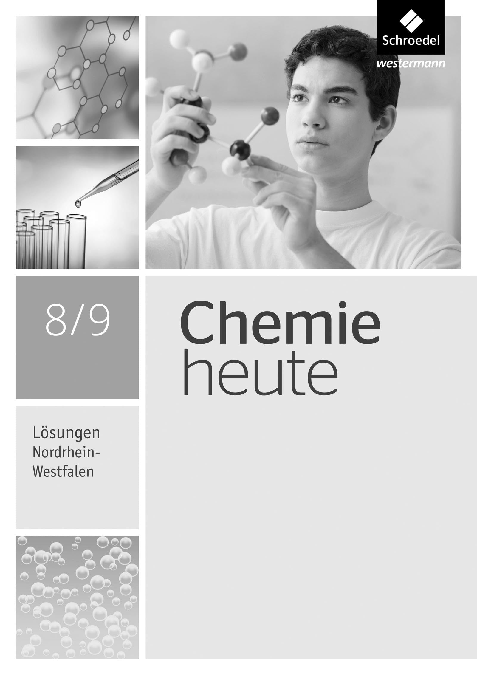 Chemie heute 8 / 9. Lösungen. Nordrhein-Westfalen: Sekundarstufe 1 - Ausgabe 2016 book