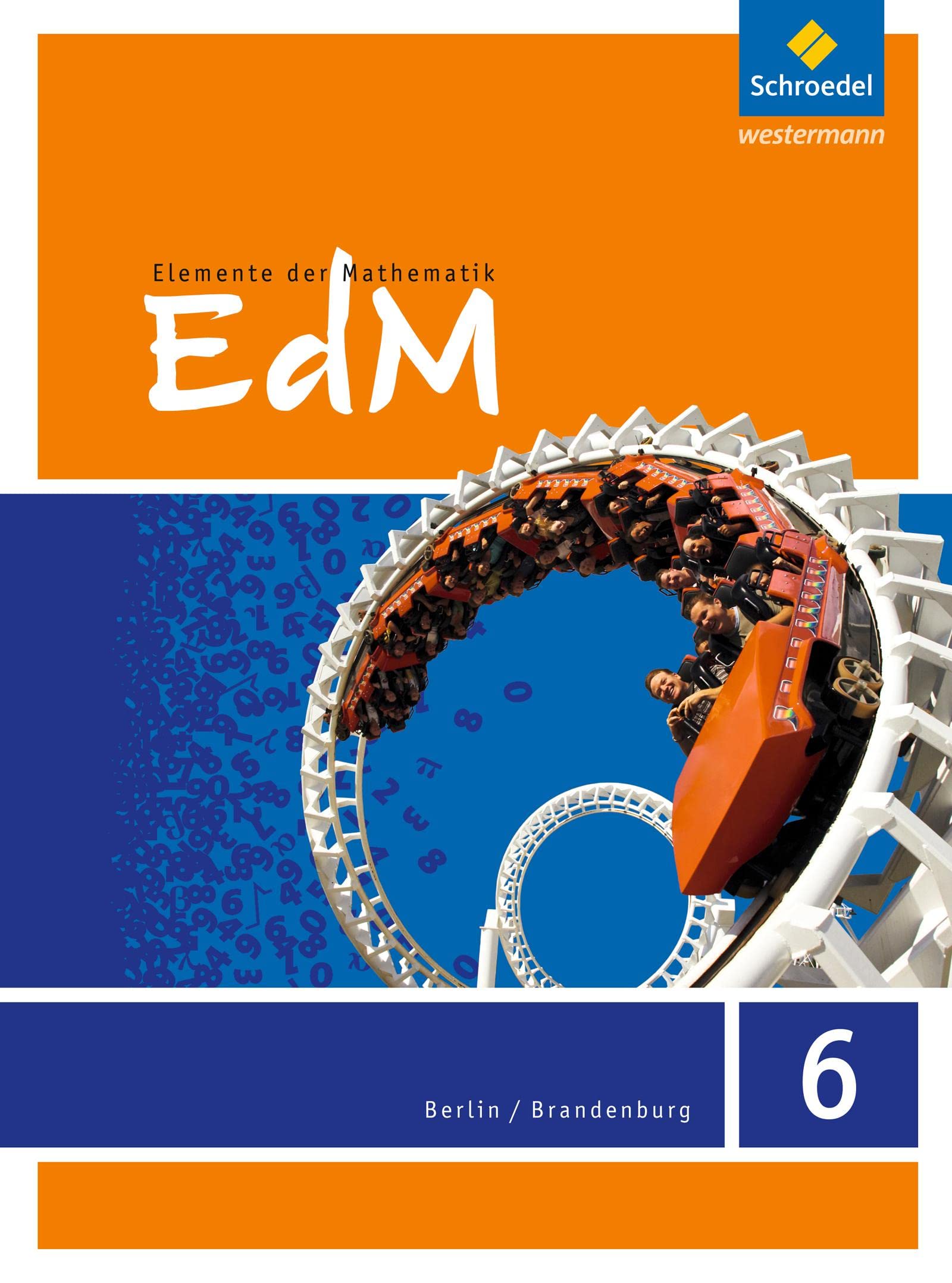 Elemente der Mathematik 6. Schulbuch. Sekundarstufe 1. Berlin / Brandenburg Study Guides