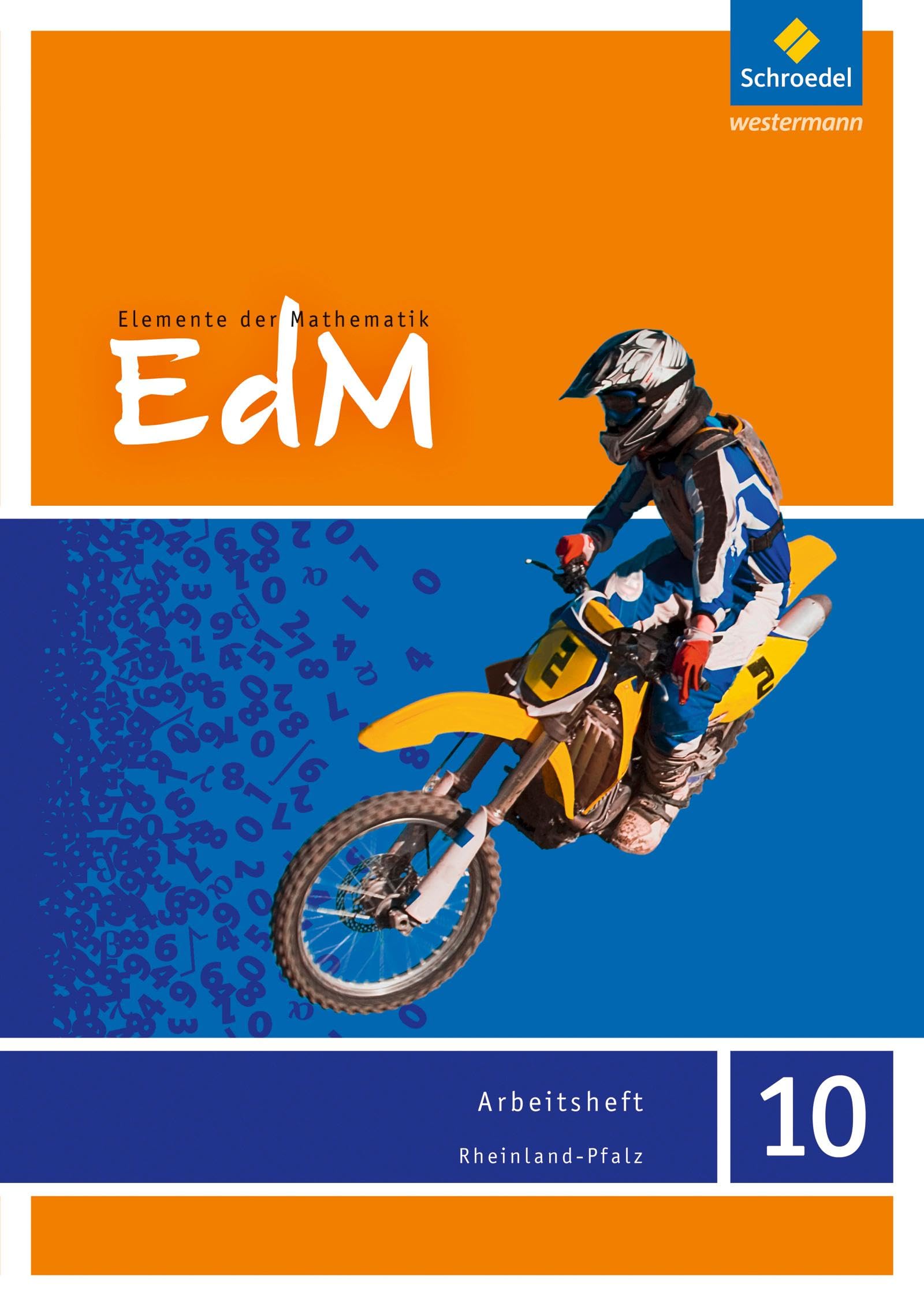 Elemente der Mathematik 10. Arbeitsheft. S1. Rheinland-Pfalz Study Guides
