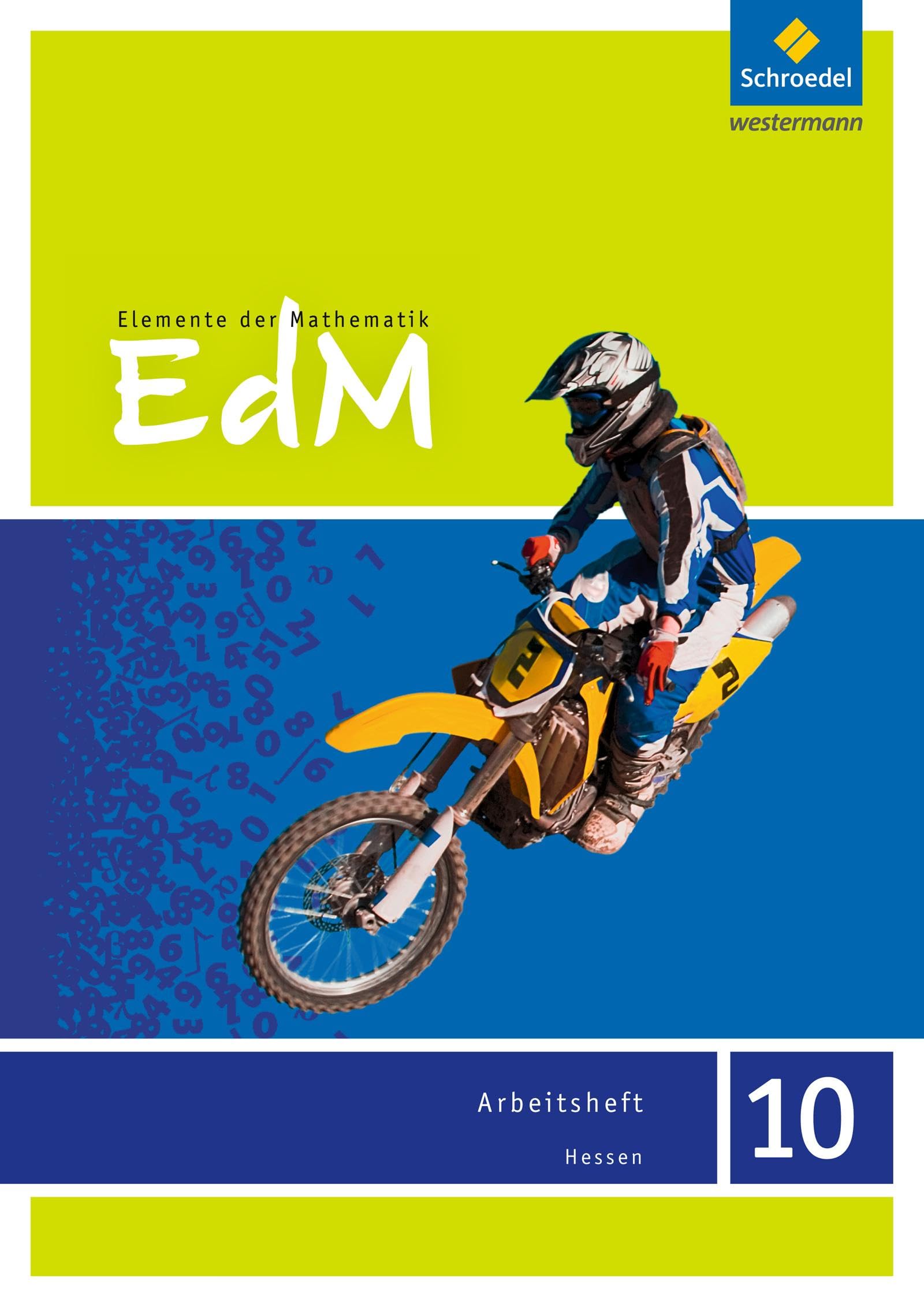 Elemente der Mathematik 10. Arbeitsheft. G9. Hessen Study Guides