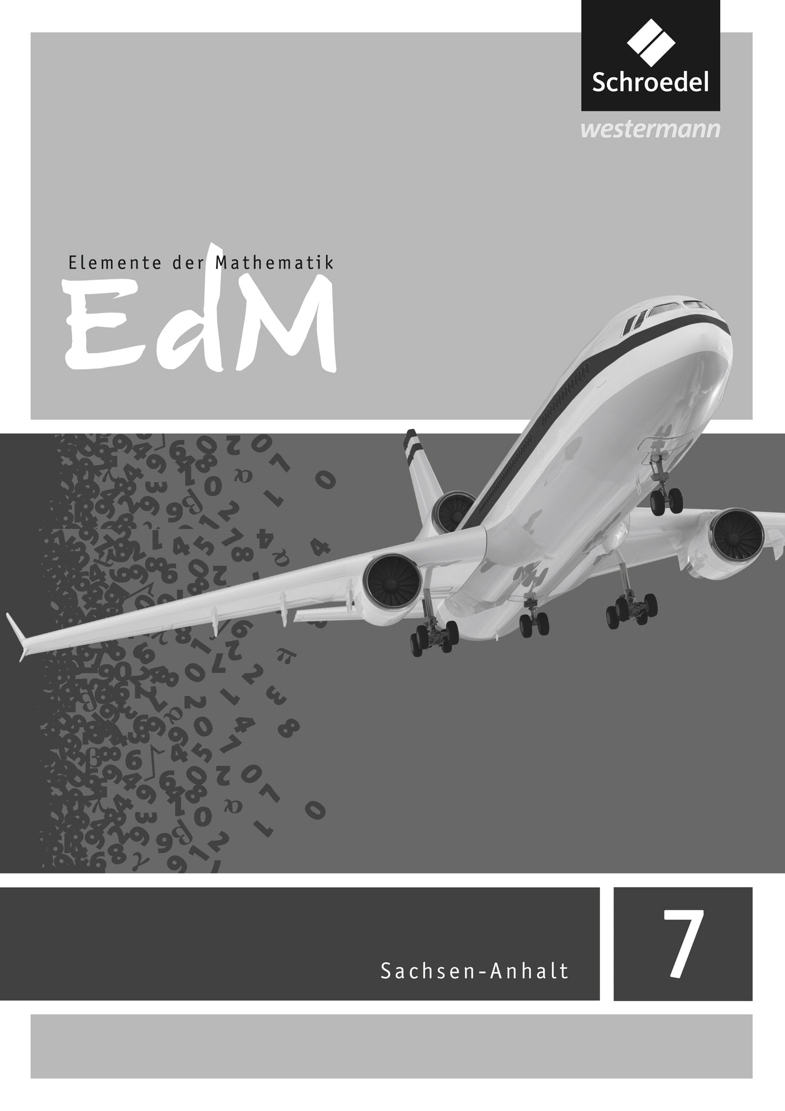 Elemente der Mathematik SI 7. Lösungen. Sachsen-Anhalt: Sekundarstufe 1 - Ausgabe 2015 book