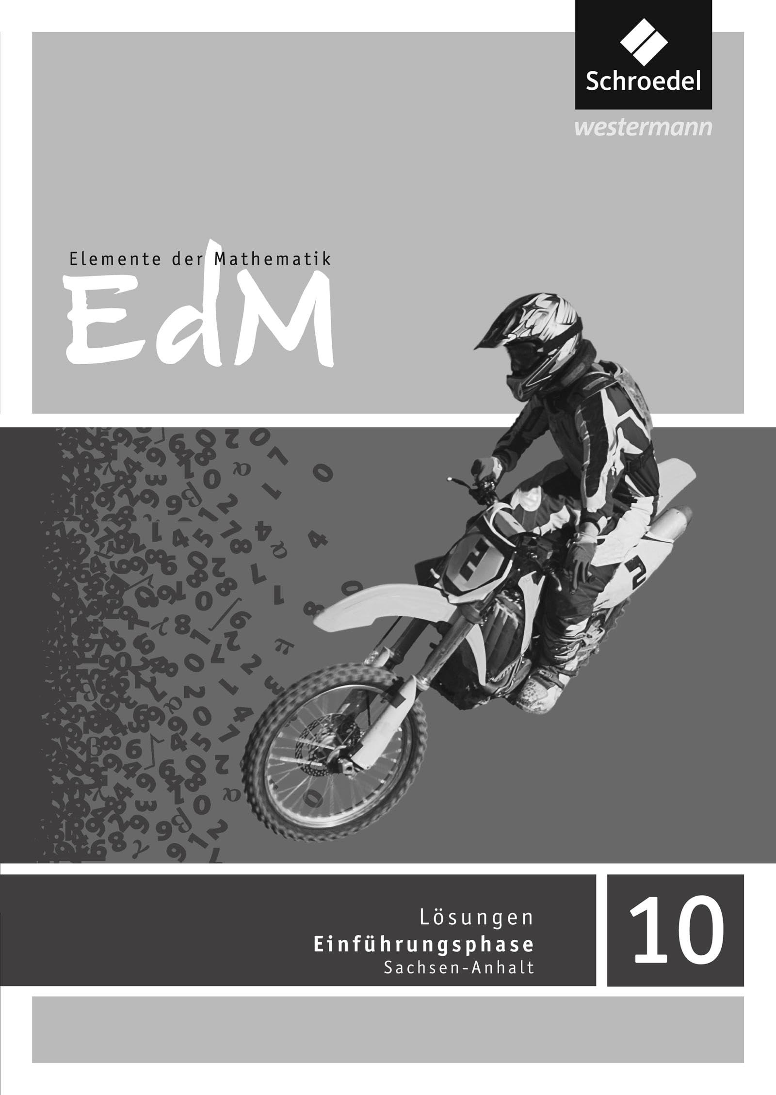 Elemente der Mathematik SI - Ausgabe 2015 für Sachsen-Anhalt: Lösungen 10 Study Guides