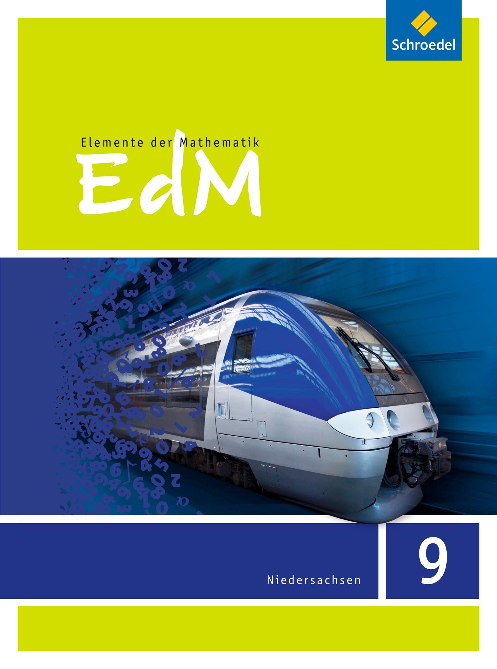 Elemente der Mathematik 9. Schulbuch. Sekundarstufe 1. G9. Niedersachsen Study Guides