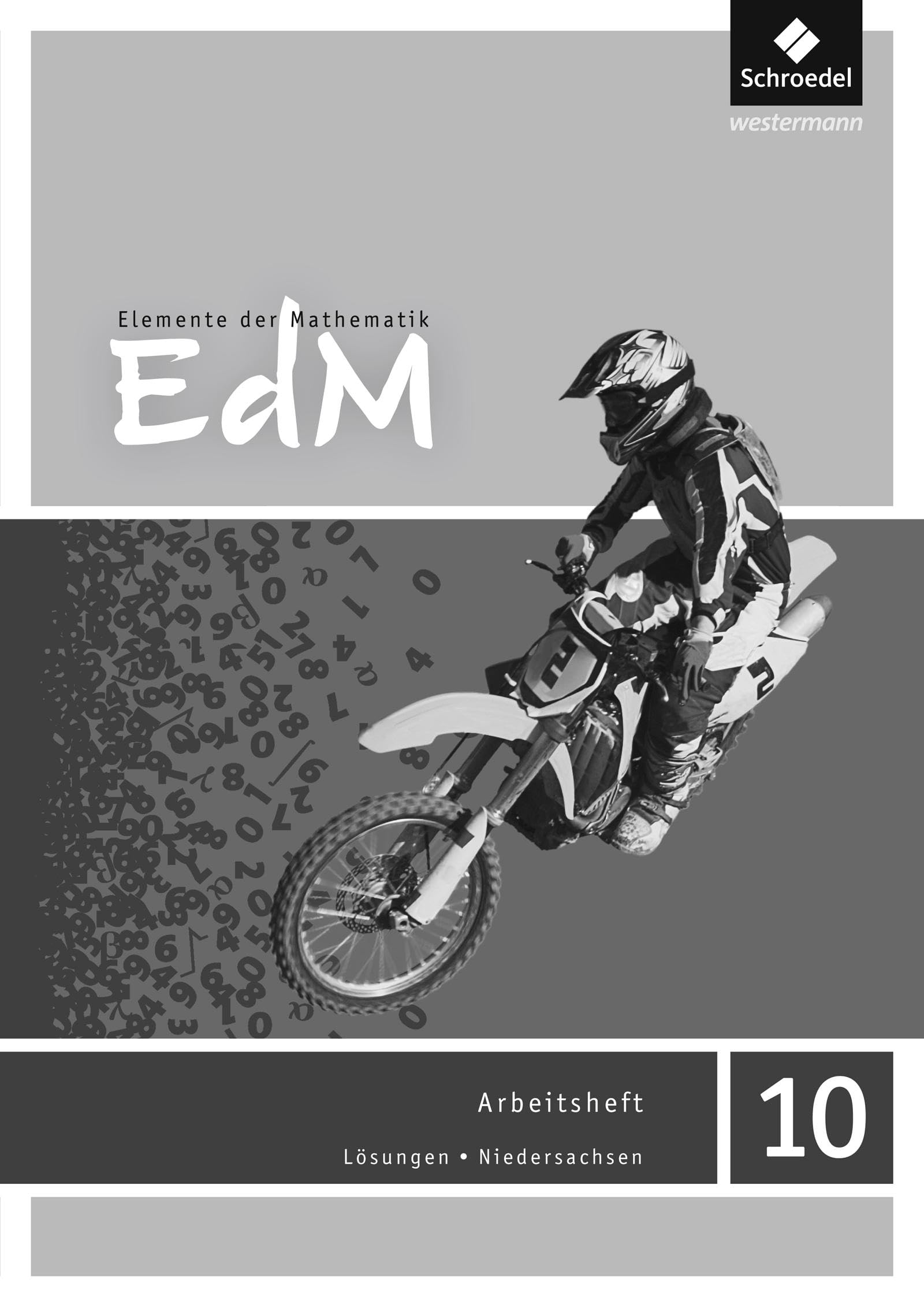 Elemente der Mathematik SI - Ausgabe 2015 für Niedersachsen G9: Lösungen Arbeitsheft 10: Sekundarstufe 1 - Ausgabe 2015 Study Guides