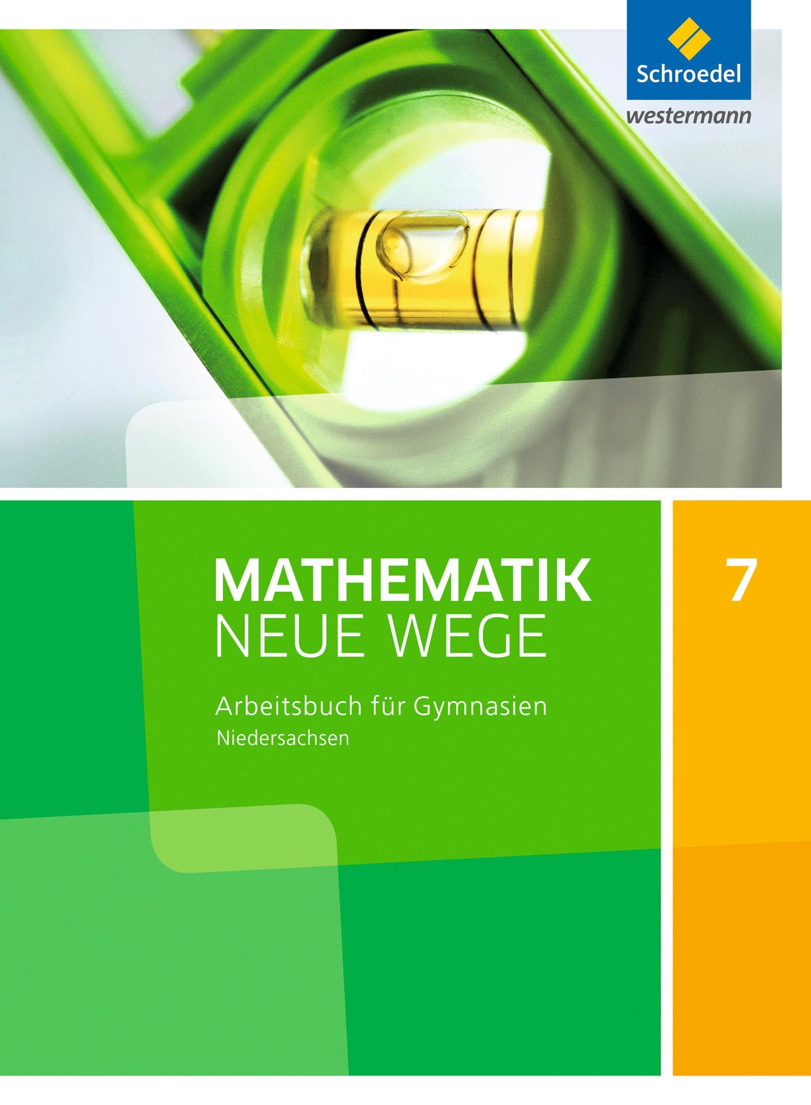 Mathematik Neue Wege SI 7. Arbeitsbuch. G9.  Niedersachsen Study Guides