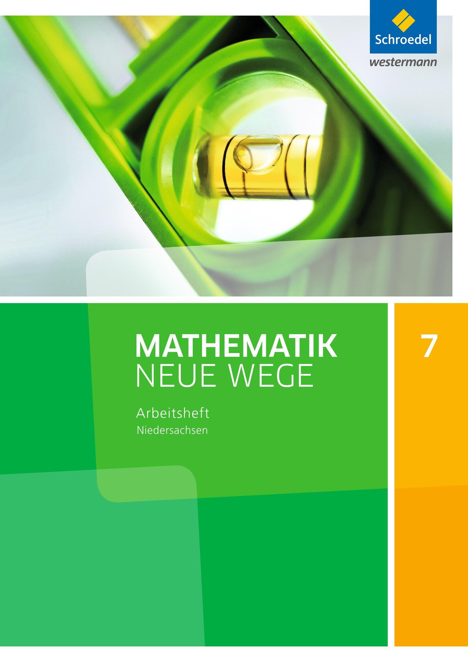 Mathematik Neue Wege SI 7. Arbeitsheft. G9. Niedersachsen Study Guides
